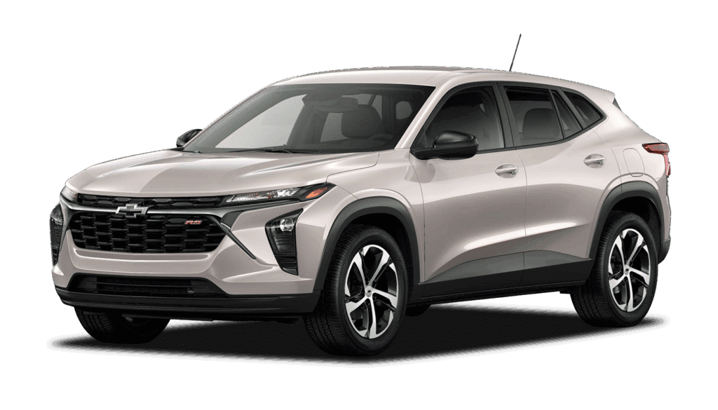 Model Chevrolet Trax
