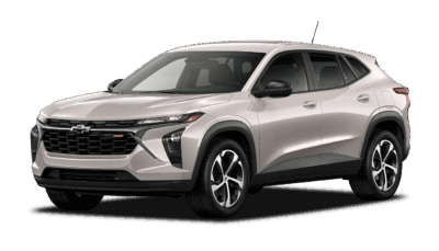 Model Chevrolet Trax