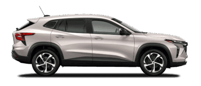 Model Chevrolet Trax