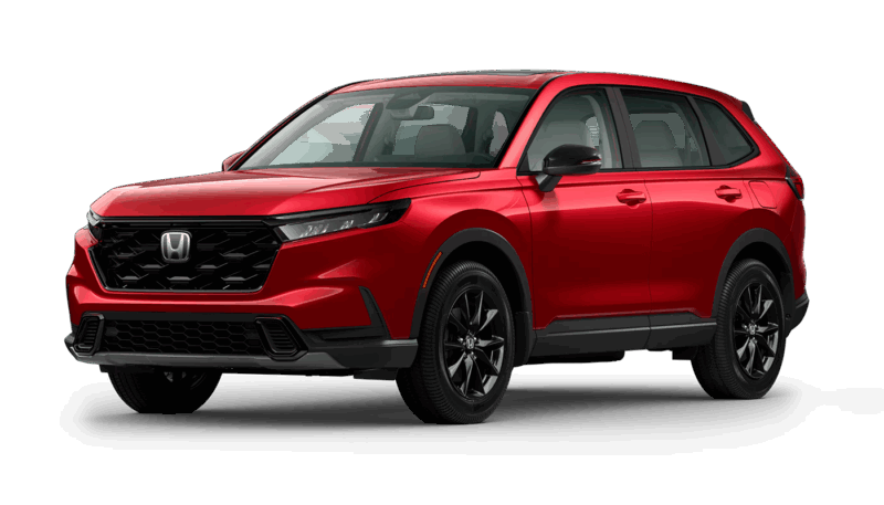 Radiant Red Metallic