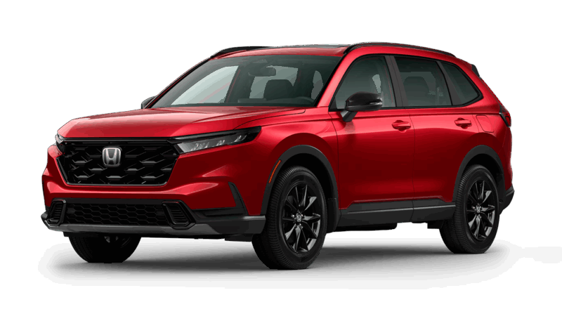 Radiant Red Metallic