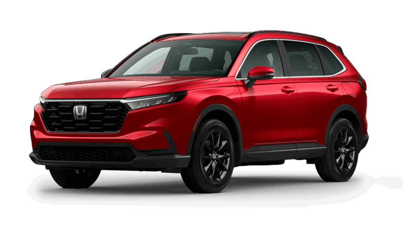 Radiant Red Metallic