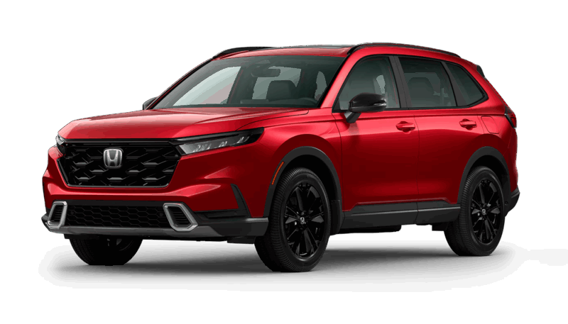 Radiant Red Metallic