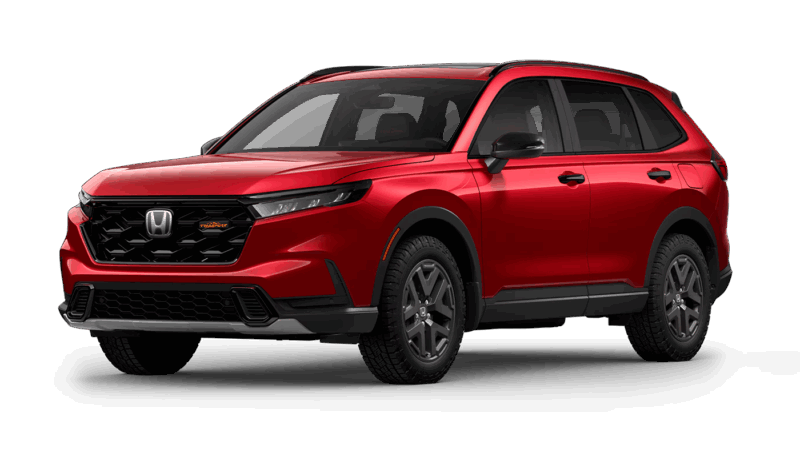 Radiant Red Metallic