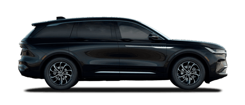 Infinite Black Metallic Clearcoat
