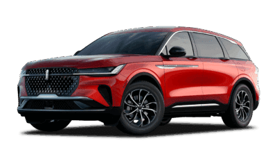 Model Lincoln Nautilus