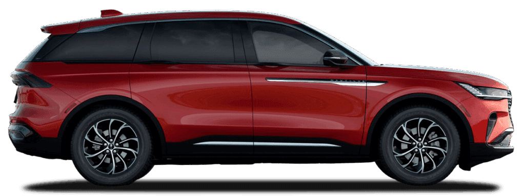 Red Carpet Metallic Tinted Clearcoat