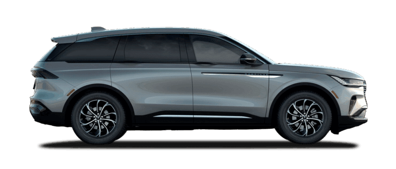 Silver Radiance Metallic Clearcoat