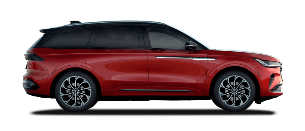 Red Carpet Metallic Tinted Clearcoat