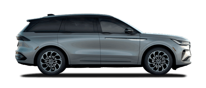 Silver Radiance Metallic Clearcoat