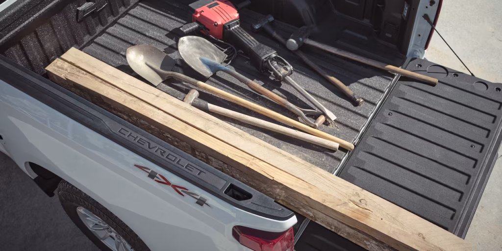 The most functional bed of any competitor