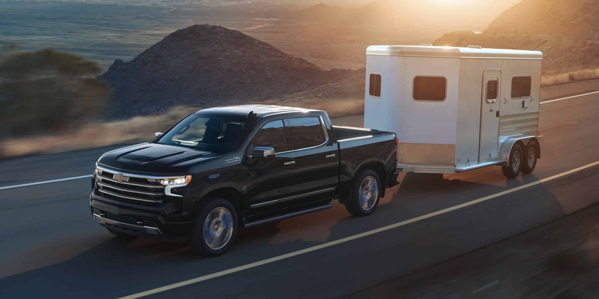 Trailering safety