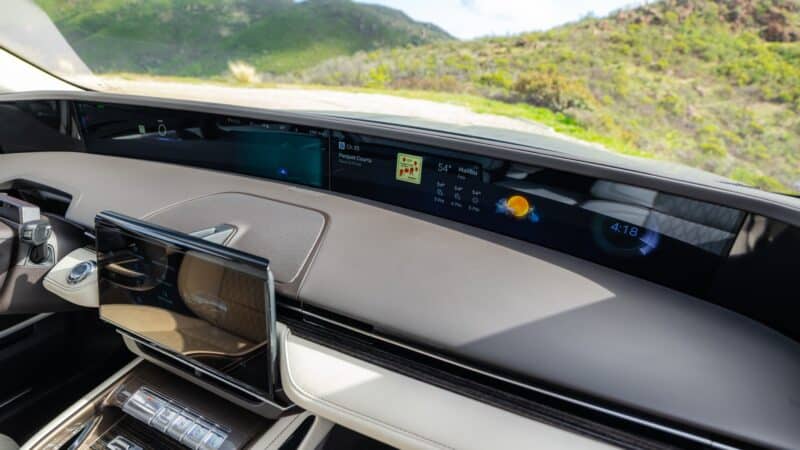 2026 Lincoln Nautilus 