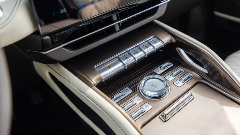 2026 Lincoln Nautilus 