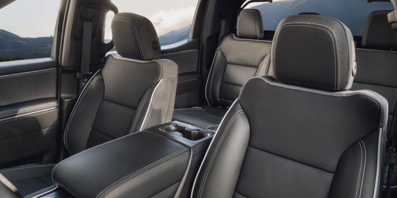 2026 GMC Sierra EV 