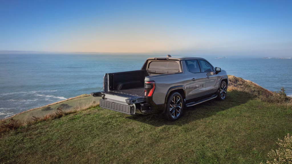 MULTIPRO™ TAILGATE
