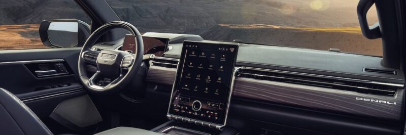 2026 GMC Sierra EV 