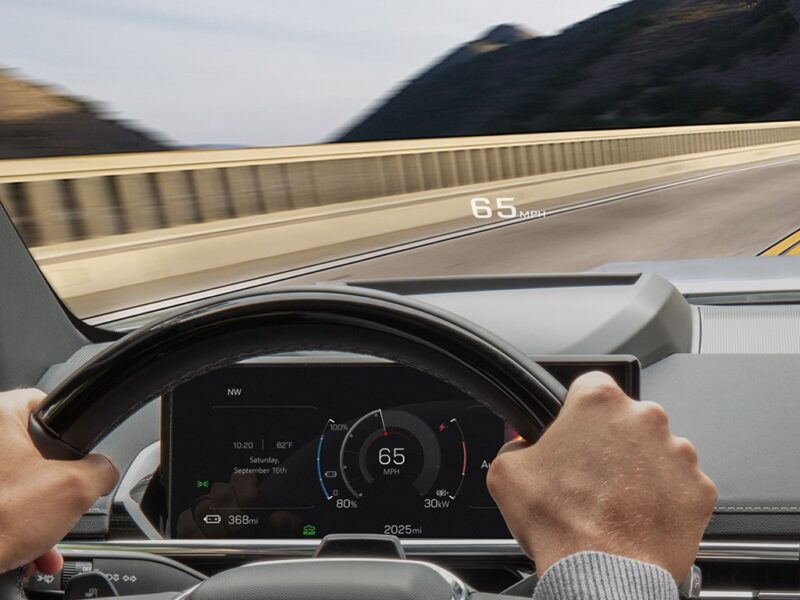 2026 GMC Sierra EV 