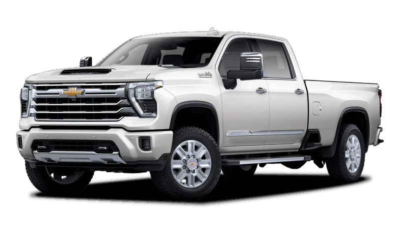 2025 Chevrolet Silverado 3500 HD High Country