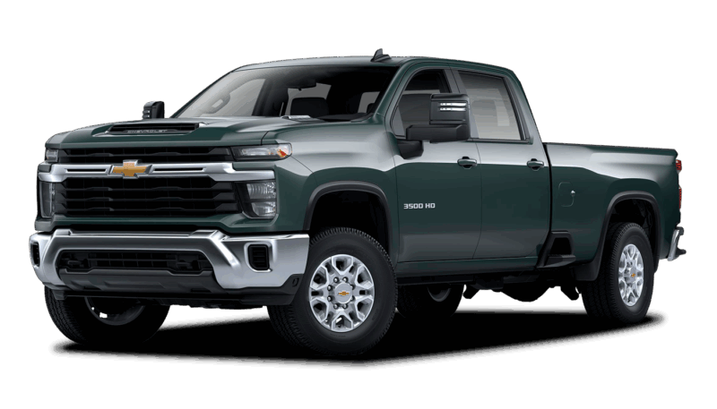 2025 Chevrolet Silverado 3500 HD LT