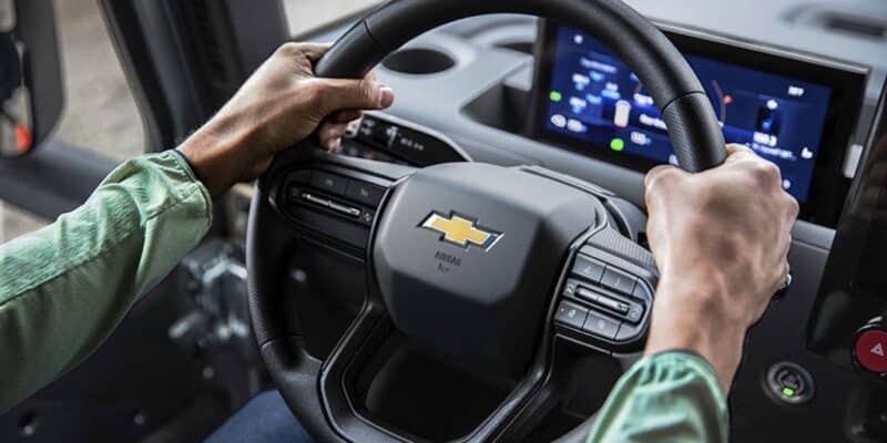 2025 Chevrolet BrightDrop