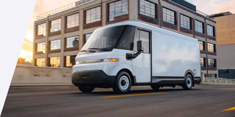2025 Chevrolet BrightDrop