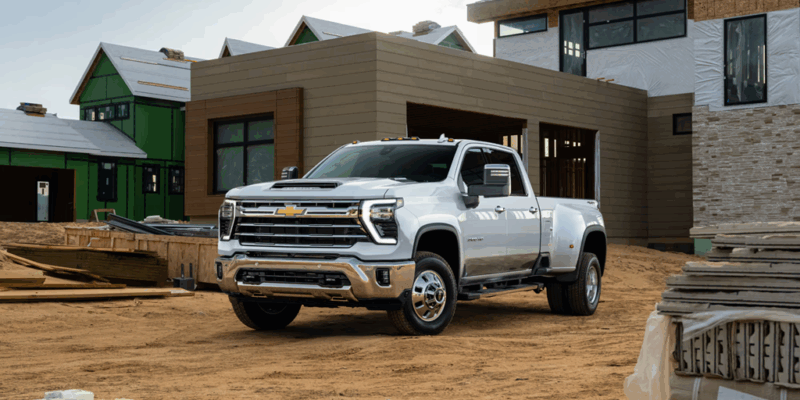 2025 Chevrolet Silverado 3500 HD 