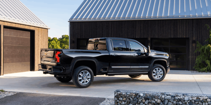2025 Chevrolet Silverado 3500 HD 