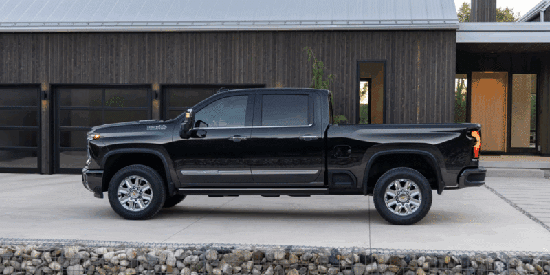 2025 Chevrolet Silverado 3500 HD 