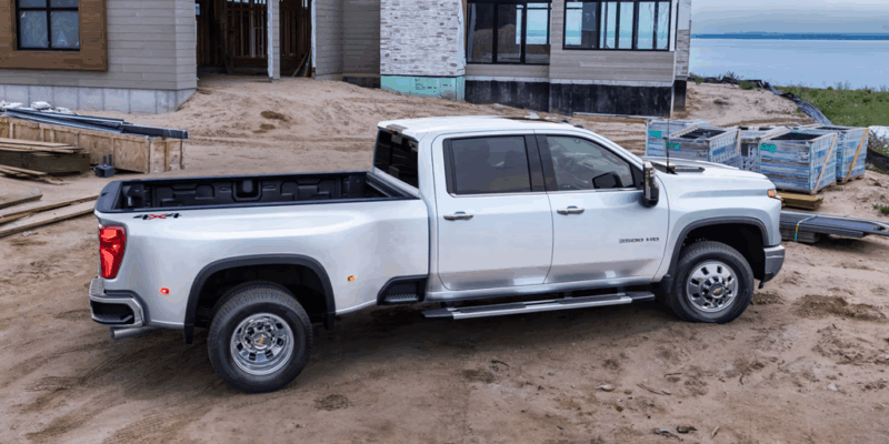 2025 Chevrolet Silverado 3500 HD 