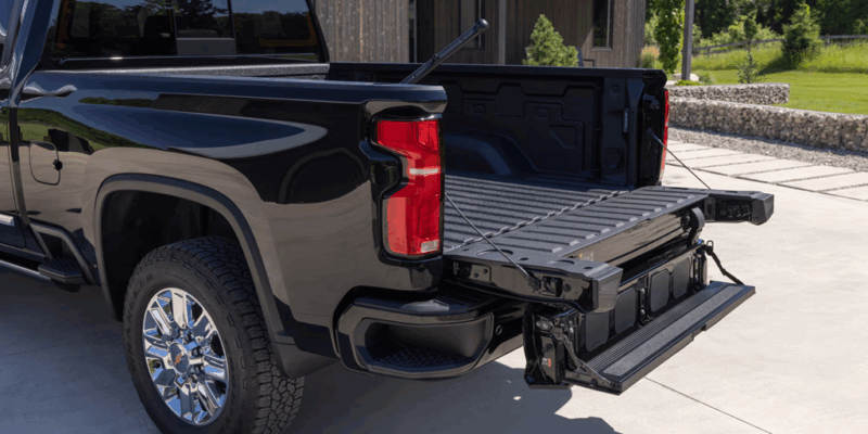 2025 Chevrolet Silverado 3500 HD 