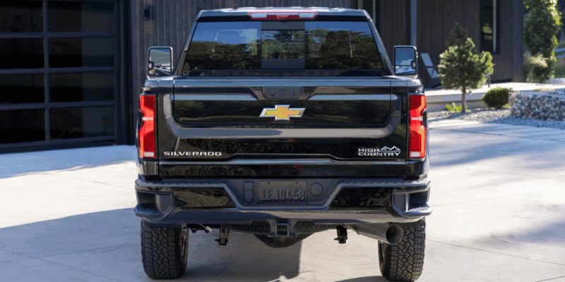 2025 Chevrolet Silverado 3500 HD 