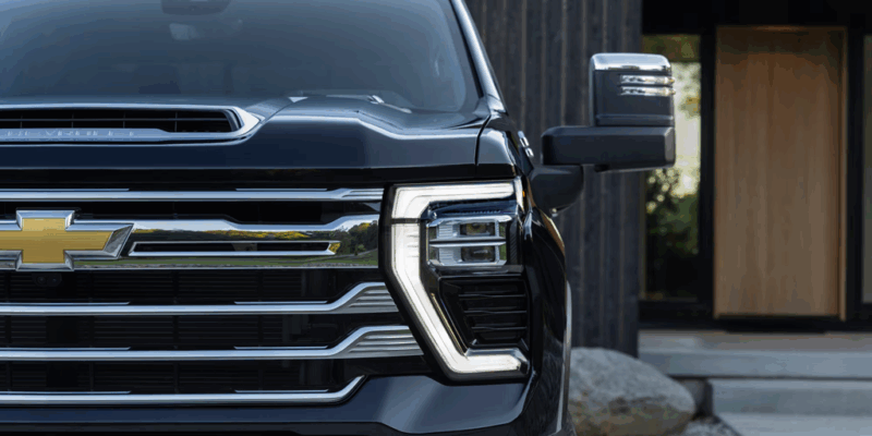 2025 Chevrolet Silverado 3500 HD 