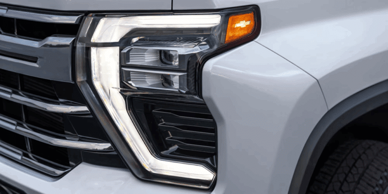 2025 Chevrolet Silverado 3500 HD 