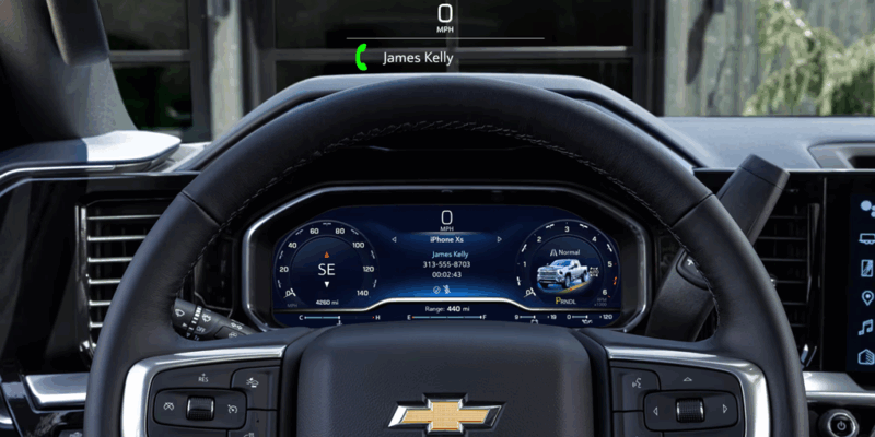 2025 Chevrolet Silverado 3500 HD 