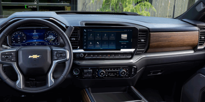 2025 Chevrolet Silverado 3500 HD 