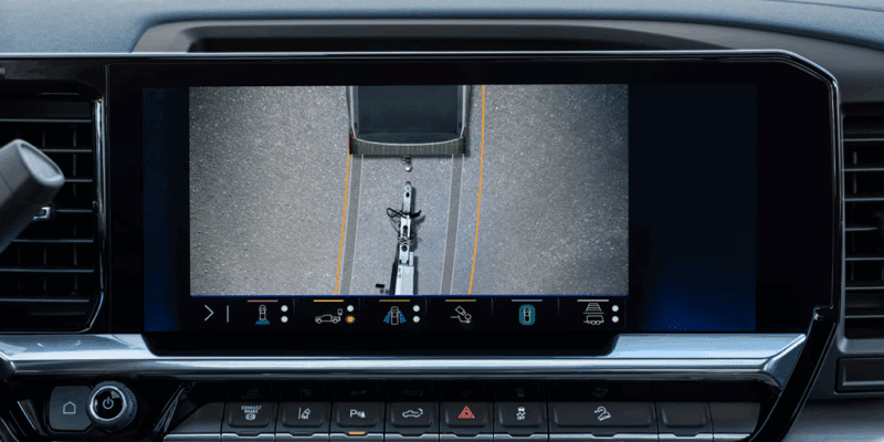 2025 Chevrolet Silverado 3500 HD 