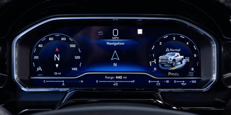 2025 Chevrolet Silverado 3500 HD