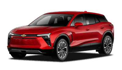 Model Chevrolet Blazer EV