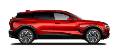 Model Chevrolet Blazer EV