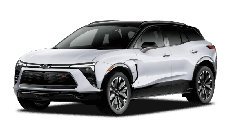 2026 Chevrolet Blazer EV RS