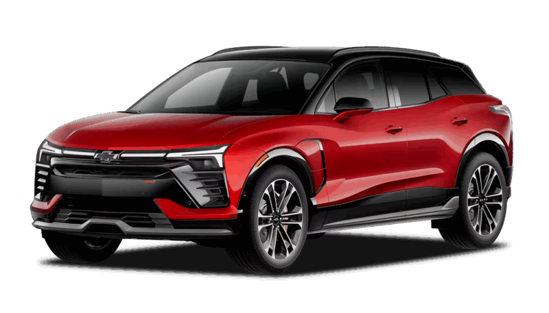 2026 Chevrolet Blazer EV SS
