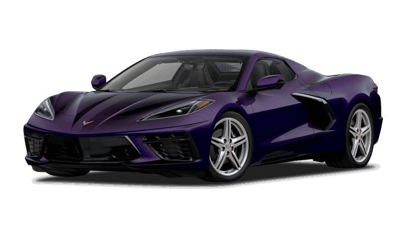 Hysteria Purple Metallic