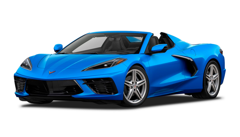 2026 Chevrolet Corvette Stingray Convertible 1LT