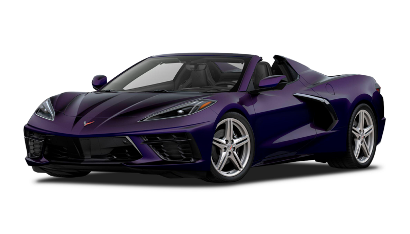 Hysteria Purple Metallic