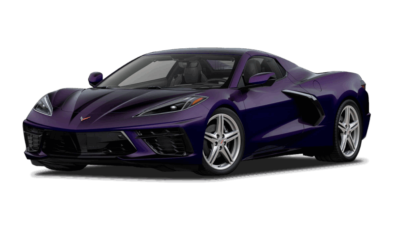 Hysteria Purple Metallic