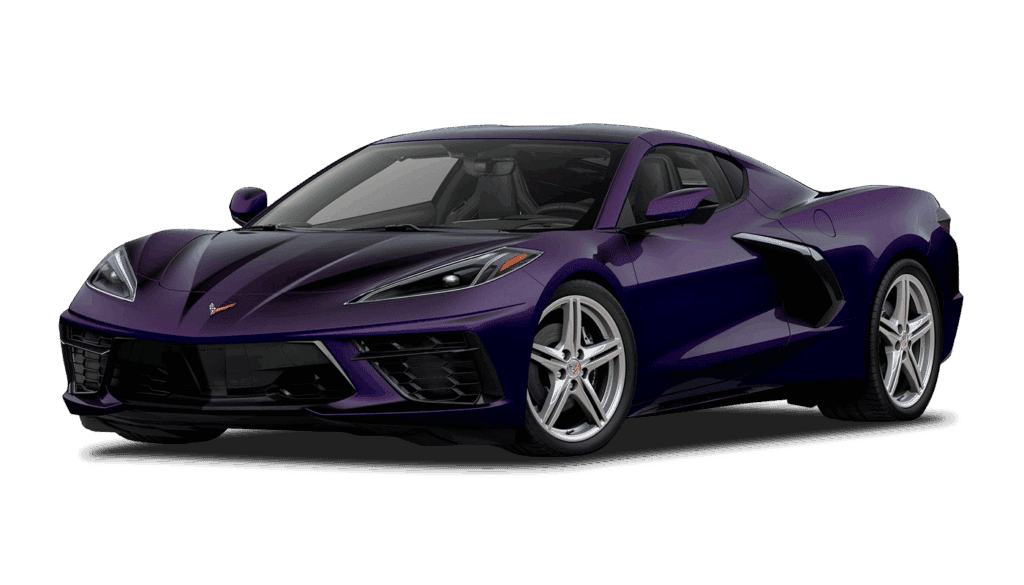 Hysteria Purple Metallic