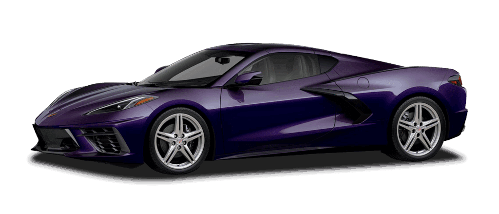 Hysteria Purple Metallic