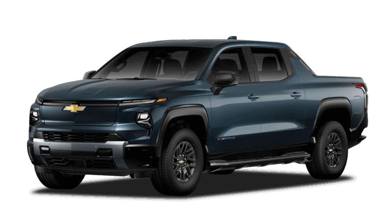 Blue Smoke Metallic