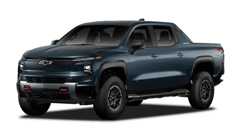 Blue Smoke Metallic